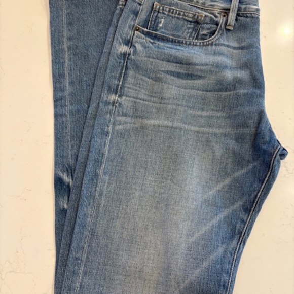 Frame Denim L'Homme Jeans, Size 32 - Picture 8 of 8